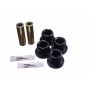 Energy Suspension Ford Rear Shackle Busing Set - Black