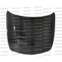 Seibon 08-09 Infiniti G37 4-door TS-Style Carbon Fiber Hood