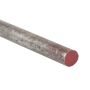 Forney 49353 Round Hot Rolled A36 Mild Carbon Steel Alloy, 5/16