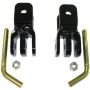 Demco 9523041 Base Plate Adapter Kit for Blue OX , Black