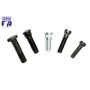 Yukon Gear & Axle YSPSTUD-012 Yukon Gear 65-82 Corvette Rear Wheel Stud 7/16-20 X 1-3/4 in. Length