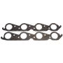 EDELBROCK EDE7205 Exhaust Gasket Set - BBC