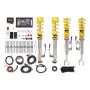 KW 39020016 Coilover Kit DDC ECU BMW 5 Series (F10) 2WD w/o EDC