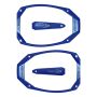 Seizmik 19020 Photon Color Trim Kit - Blue