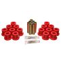Energy Suspension 4.2139R Spring Bushings - Red