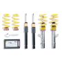 KW 15281031 Coilover Kit V2 Audi TT (8J) Coupe Quattro; all engines; w/o magnetic ride