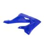 Cycra 1CYC-1786-62 22+ Yamaha YZ125-250/X Replica Radiator Shrouds - Blue
