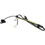 NTK AB2121 ABS Wheel Speed Sensor