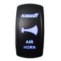 Kleinn Air Horns 321A Kleinn Air Horn Rocker Switch - Lighted-Amber