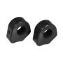 Prothane 02-05 Chevy Trailblazer Front Swaybar Bushings - 24mm - Black