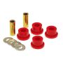Prothane 75-84 VW Rabbit / Golf / Jetta Rear Axle Inserts - Red