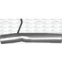 Davico 228838 Exhaust Pipe