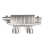 Akrapovic S-PO/TI/5H Slip-On Line (Titanium) - for OE non sport exhaust