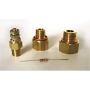AUTOMETER ATM5284 LS Install Kit w/10K Resister