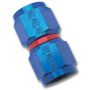 Russell Performance -4 AN Straight Swivel Coupler