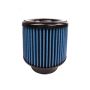 Injen AMSOIL Ea Nanofiber Dry Air Filter - 3.50 Filter 6 Base / 5 Tall / 5 Top