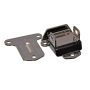 ENERGY SUSPENSION ENE3-1115G 58-72 Chevy Chrome Motor Mount W/ Black Pad