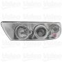 Valeo 88402 2004-2007 Volkswagen Touareg Headlight Halogen Right