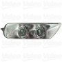 Valeo 88403 2004-2007 Volkswagen Touareg Headlight Xenon Left