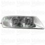 Valeo 88404 2004-2007 Volkswagen Touareg Headlight Xenon Right