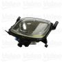 Valeo 88418 2003-2006 Porsche Cayenne Fog Light Halogen Right