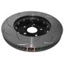 DBA 09-14 Cadillac CTS-V / 12-14 Chevy Camaro ZL1 - T3 5000 Series Slotted Right Front Rotor