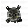 Valeo 88895 2008-2013 Audi A3 Fog Light Halogen Left