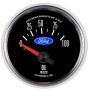 AUTOMETER ATM880821 2-1/16 Oil Press. Gauge 0-100 PSI