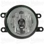 Valeo 88969 2007-2011 Toyota Camry Fog Light Halogen Left
