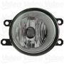 Valeo 88970 2007-2011 Toyota Camry Fog Light Halogen Right
