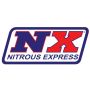 Nitrous Express 15597X Extreme Nitrous Purge Valve (6AN Manifold Push Button & Poly Line)