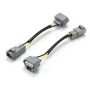 AlphaRex 16-20 Toyota Tacoma TRD Wiring Adapter AlphaRex Projector Headlight Converter