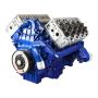 Industrial Injection PDM-LBZRLB 00-04 Chevrolet LB7 Duramax Race Performance Long Block (w/ Arp Studs)