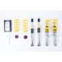 KW 352800BB Coilover Kit V3 2018+ VW Tiguan (MQB) FWD/AWD w/o Electronic Dampers