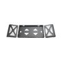 Fabtech FTS24256 20-21 Jeep JT Gladiator Cargo Rack