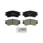 Bosch BC643 Bosch QuietCast Brake Pads