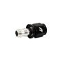 Mishimoto Straight Push Lock Fitting - 6AN