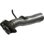 Davico 221016 Exhaust Pipe