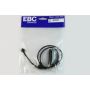 EBC EFA044 96-01 BMW 740i 4.4 (E38) Rear Wear Leads
