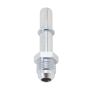 RUSSELL RUS640930 EFI Fitting #6 Push-On to 5/16 Male Hard Tube