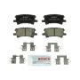 Bosch BC996 Bosch QuietCast Brake Pads