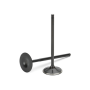 Supertech HIVN-1004-0-8 Honda B18A/B20 31x6.57x105.40mm Blk Nitrided Intake Valve - Set of 8