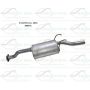 Davico Mfg 898561 Direct fit Muffler