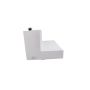 Dee Zee DZ92747S Deezee Universal Tanks - L-Shape White Steel (92 Gal)