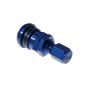 Rays W3DVSE Volk Racing TE37/CE28N/RE30 Valve Stem Number 54 - Blue
