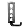 AP Exhaust 8047B10 Bracket - Universal Strap Hook; Bulk Pack; 10 per package