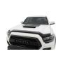 AVS 23681 16-18 Toyota Tacoma Bugflector Medium Profile Hood Shield - Smoke