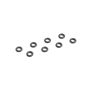 Cometic Gasket C15383 Cometic Ford/GM 1986+ Fuel Injector O-Ring - 8 Pack