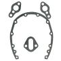 SCE GASKETS 11100 SBC TIMING COVER WP, FP GASKETS