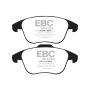 EBC UD1375 15 and up Audi Q3 2.0 Turbo Ultimax2 Front Brake Pads